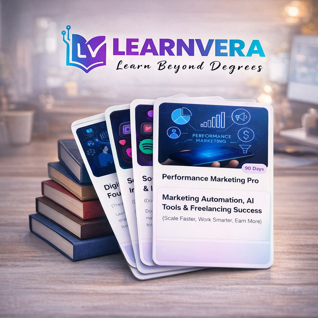 LearnVera.com case study