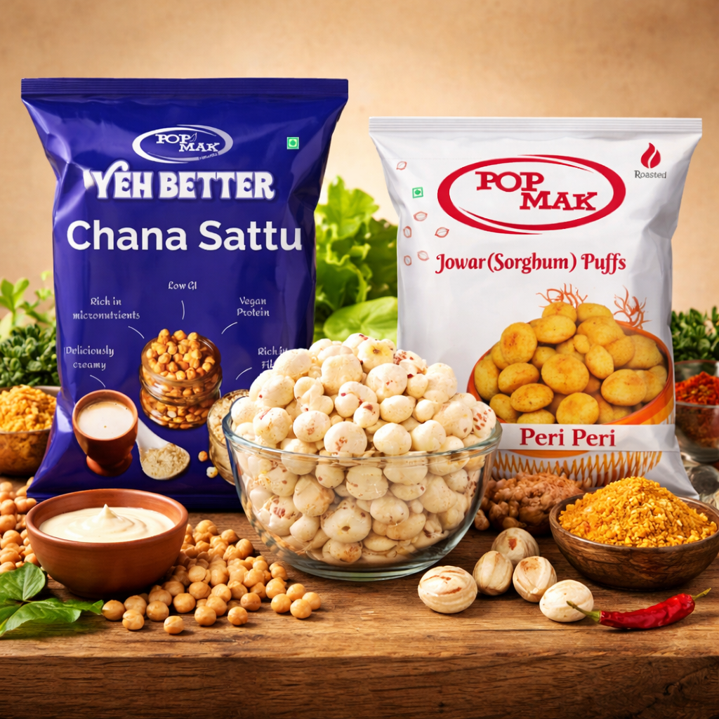 Popmak.in case study